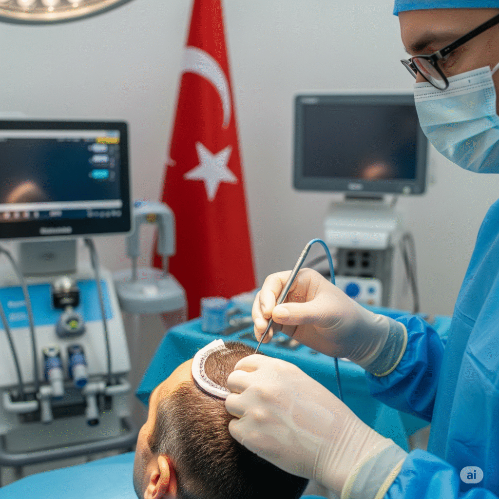Hair Transplant in Turkey: Why Everyone’s Talking About It