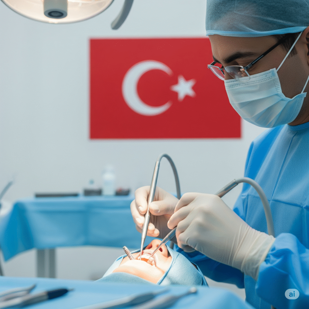 Turkey Dental Implants: What Sets Them Apart