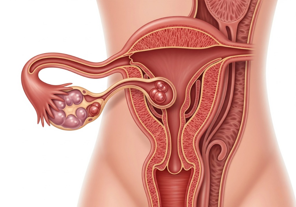 Ovarian Cysts: Symptoms You Shouldn’t Ignore