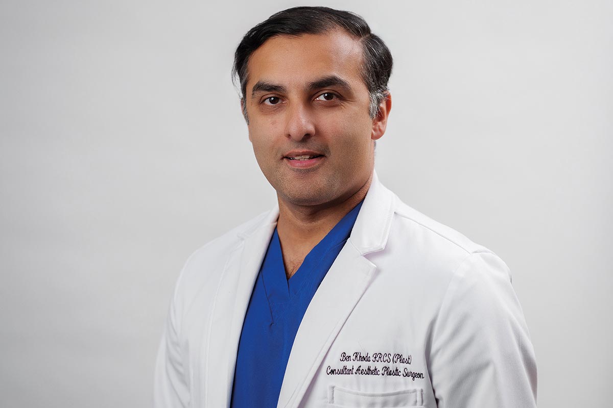 dr ben khoda reviews